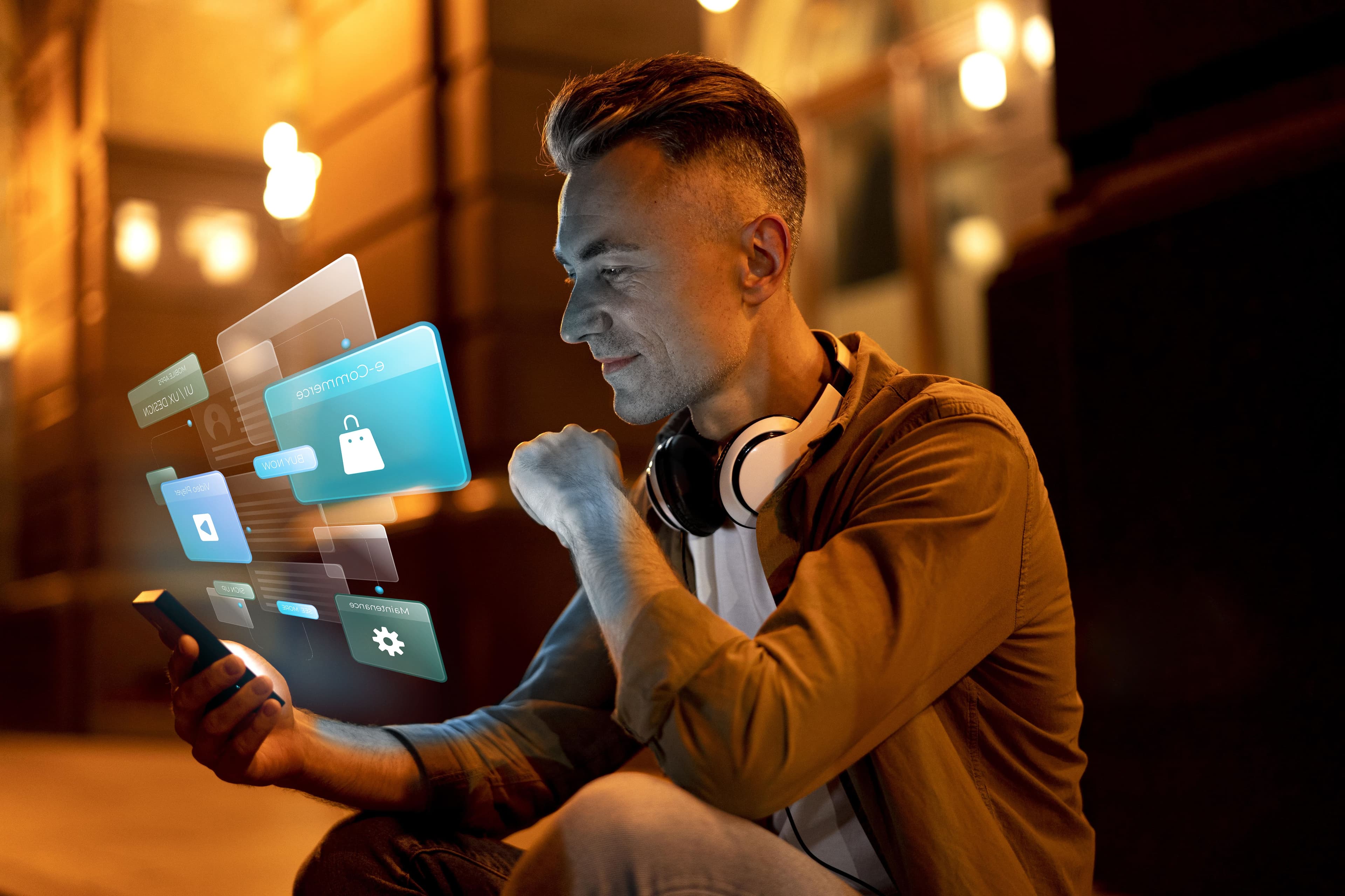 Engaging Digital Experiences
