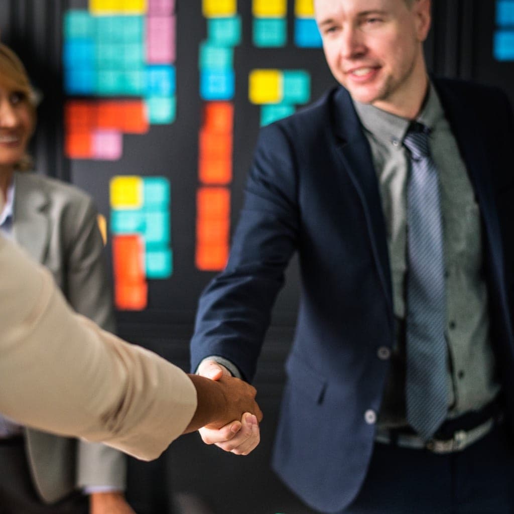 Strategic Partnerships